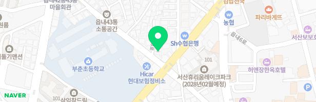 에이플러스무용학원 - 충청남도 서산시 양유정3로 4 (읍내동)