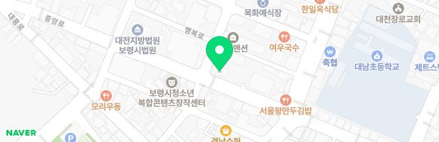맥미술과외교습소 - 충청남도 보령시 중앙로 114 (대천동, 장승순법무사사무소)