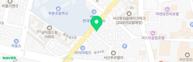 칸타타음악학원 - 충청남도 서산시 고운로 78 3층 (읍내동)
