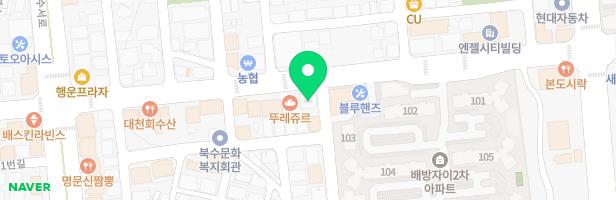 딸기아트센터학원 - 충청남도 아산시 배방읍 북수로 104 3층 (배방읍)