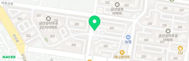 클라라 음악학원 - 충청남도 금산군 금산읍 비단로 338-10 주순빌딩 2층 (금산읍)
