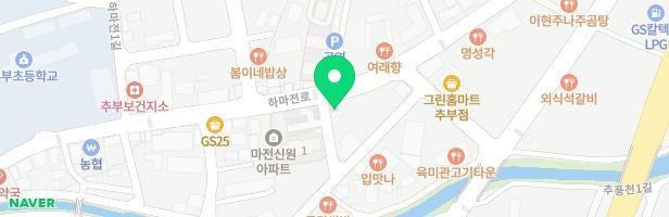 킹제임스아카데미학원 - 충청남도 금산군 추부면 하마전로 50 2층 (추부면)