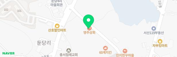 윤선생우리집앞영어교실서산인지영어교습소 - 충청남도 서산시 인지면 둔당로 106-12 2층 (인지면)