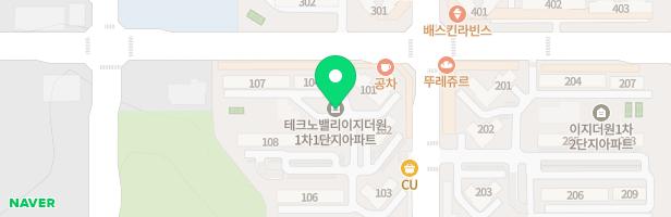 더원음악학원 - 충청남도 아산시 둔포면 아산밸리중앙로 50 112동 101호(테크노밸리EG the 1 아파트 상가 1단지) (둔포면)
