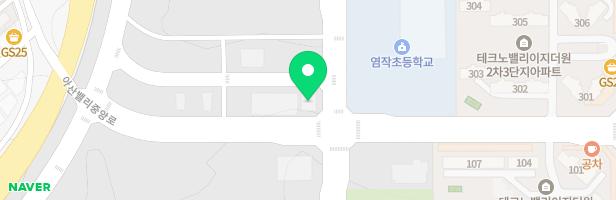 아산테크노밸리EiE어학원 - 충청남도 아산시 둔포면 아산밸리중앙로 25 302,303호 (둔포면)