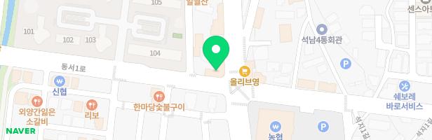IB트리국어논술교습소 - 충청남도 서산시 동서1로 170 2층 (예천동)