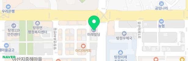 청담어학원 - 충청남도 아산시 탕정면 탕정면로 54-6 3층 (탕정면)