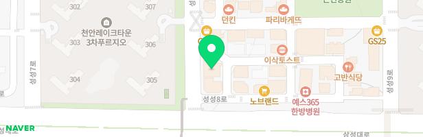천안성성청담에이프릴어학원 - 충청남도 천안시 서북구 성성8로 2-44 201호, 202호 (성성동)
