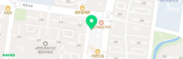 숙명콩음악학원 - 충청남도 서산시 예천3로 5-3 2층(예천동)