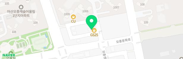그레이스발레학원 - 충청남도 아산시 모종샛들1길 8 302호(모종동)