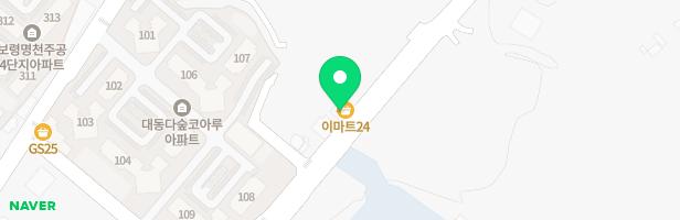 삼성영어셀레나 비전플러스 명천학원 - 충청남도 보령시 명천로 28 3층(명천동)