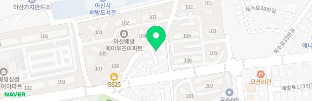 크리아트창의미술학원 - 충청남도 아산시 배방읍 북수로25번길 42-1 2층