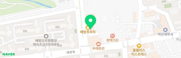 엘리프어학원 - 충청남도 아산시 배방읍 배방로 49 402호