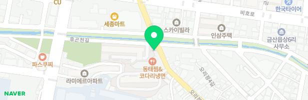 도담소담그림이야기미술교습소 - 충청남도 금산군 금산읍 오리정로 51 2층
