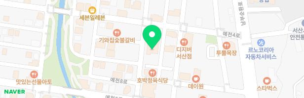 그루브랩댄스학원 - 충청남도 서산시 예천8로 19 402호(예천동)