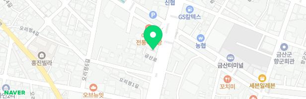 GnB영어전문학원 - 충청남도 금산군 금산읍 금산로 1475-1 (금산읍)