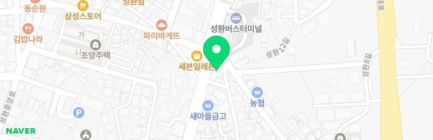 그림터미술교습소 - 충청남도 천안시 서북구 성환읍 성환2로 100 3층 (성환읍, 조은성모안과의원)