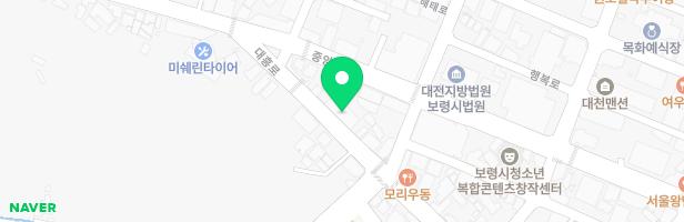 샵피아노학원 - 충청남도 보령시 대흥로 94 5층 (대천동, 만원빌딩)