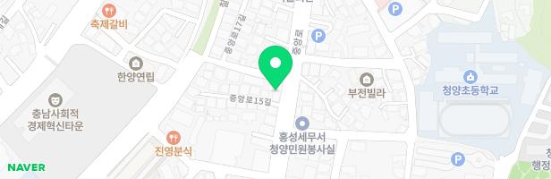 아미피아노학원 - 충청남도 청양군 청양읍 중앙로 159