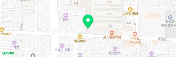 백조무용학원 - 경상북도 경주시 북성로 59 명사마을상가 207동 201호 (서부동)