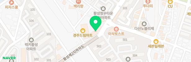 경주JR학원 - 경상북도 경주시 황성로 59 (황성동)