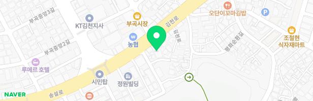 창조의아침미술학원 - 경상북도 김천시 김천로 12-1 (부곡동)