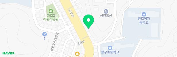 탐미술학원 - 경상북도 포항시 북구 삼호로 486 (환호동)