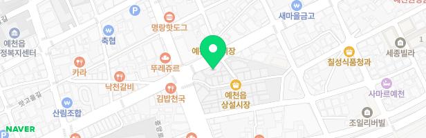 원리교구놀이학원 - 경상북도 예천군 예천읍 시장로 108, 3 (예천읍)