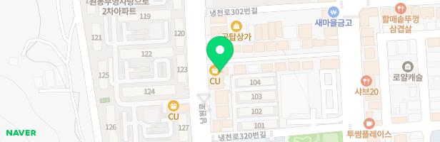포항문덕천혜영음악학원 - 경상북도 포항시 남구 오천읍 원동로 41-19 3층 일부 (오천읍)