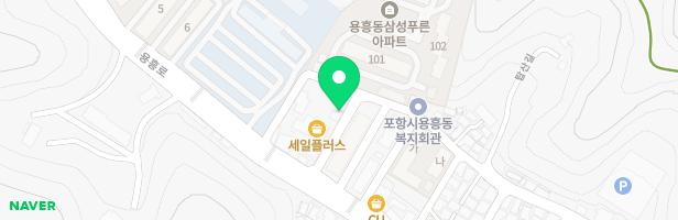 딩동댕피아노교습소 - 경상북도 포항시 북구 탑산길 63 1층 (용흥동)