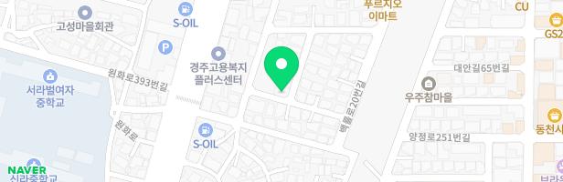 하늘독서실 - 경상북도 경주시 백률로8번길 13-9 (동천동)