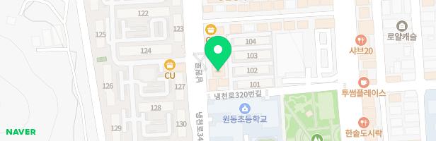 아이음악학원 - 경상북도 포항시 남구 오천읍 남원로 85-93 3층 일부 (오천읍)