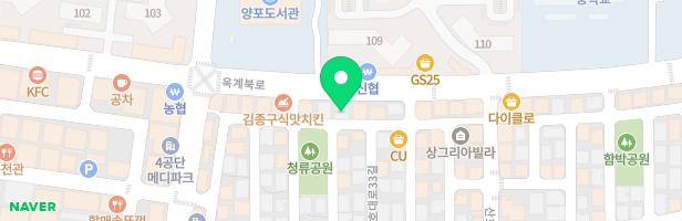 상상미술관미술학원 - 경상북도 구미시 옥계북로 58 3층 (옥계동)
