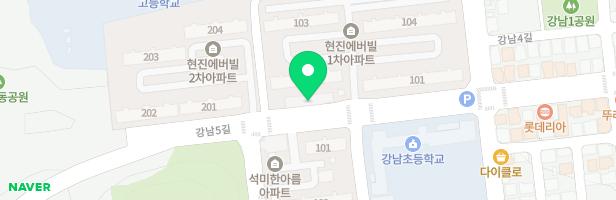 현진음악학원 - 경상북도 안동시 강남5길 102 현진에버빌상가 201호 (정하동, 현진에버빌1차아파트)