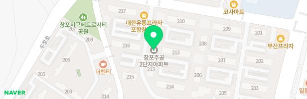 가빈어학원 - 경상북도 포항시 북구 새천년대로1123번길 9 306호 (창포동)