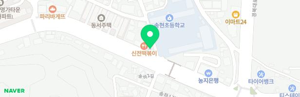 마이아트미술학원 - 경상북도 안동시 송현길 196 [2층] (송현동)