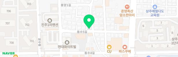 비타민독서실 - 경상북도 상주시 동수5길 107 1층 및 2층 (무양동)