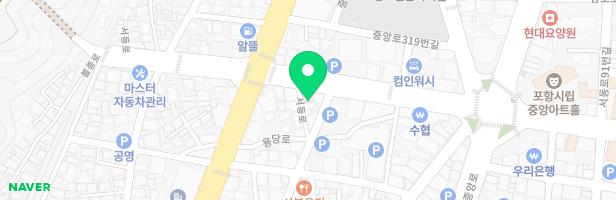 리베기타학원 - 경상북도 포항시 북구 서동로 62-1 3층 (신흥동)