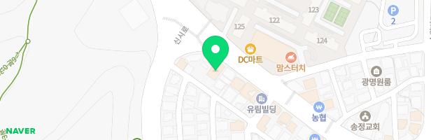 이주윤어학원 - 경상북도 구미시 백산로 54 (송정동), 2층