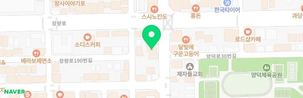 굿티쳐아카데미학원 - 경상북도 포항시 북구 양덕로 31 3층 (양덕동)