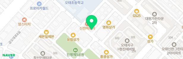 임채윤무용아카데미학원 - 경상북도 칠곡군 북삼읍 금오대로10길 21 2층 (북삼읍)