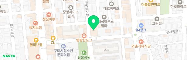 올댄스인코리아(All dance in korea)학원 - 경상북도 구미시 상모로10길 23 상모파크빌딩 202호 일부 (상모동)