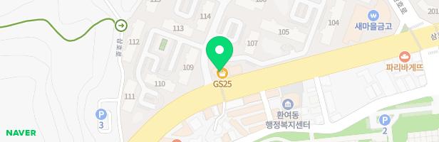 그린빌음악학원 - 경상북도 포항시 북구 삼호로 393 해맞이그린빌분산상가 201~203호 (환호동)