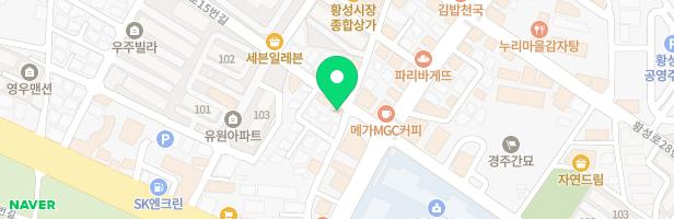 툰스테이션미술학원 - 경상북도 경주시 황성로1번길 15 2층 (황성동)
