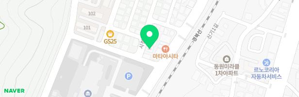 해바라기미술교습소 - 경상북도 김천시 시청5길 6 2층 (신음동)
