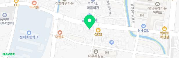 피카소미술교습소 - 경상북도 포항시 남구 동해면 일월로 96 2층 일부 (동해면)