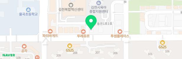맨하탄실용음악학원 - 경상북도 김천시 혁신4로 71 3층 (율곡동)