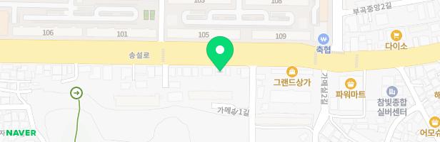 뮤지음실용음악학원 - 경상북도 김천시 송설로 132 (부곡동)