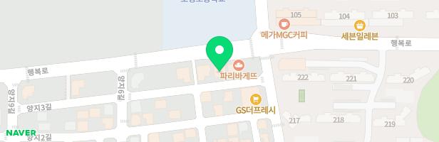 지앤비영어전문학원 - 경상북도 예천군 호명면 행복로 148 3층 (호명면)