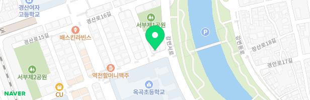 너의피아노음악학원 - 경상북도 경산시 경산로16길 10-9 1층 일부 (옥곡동)